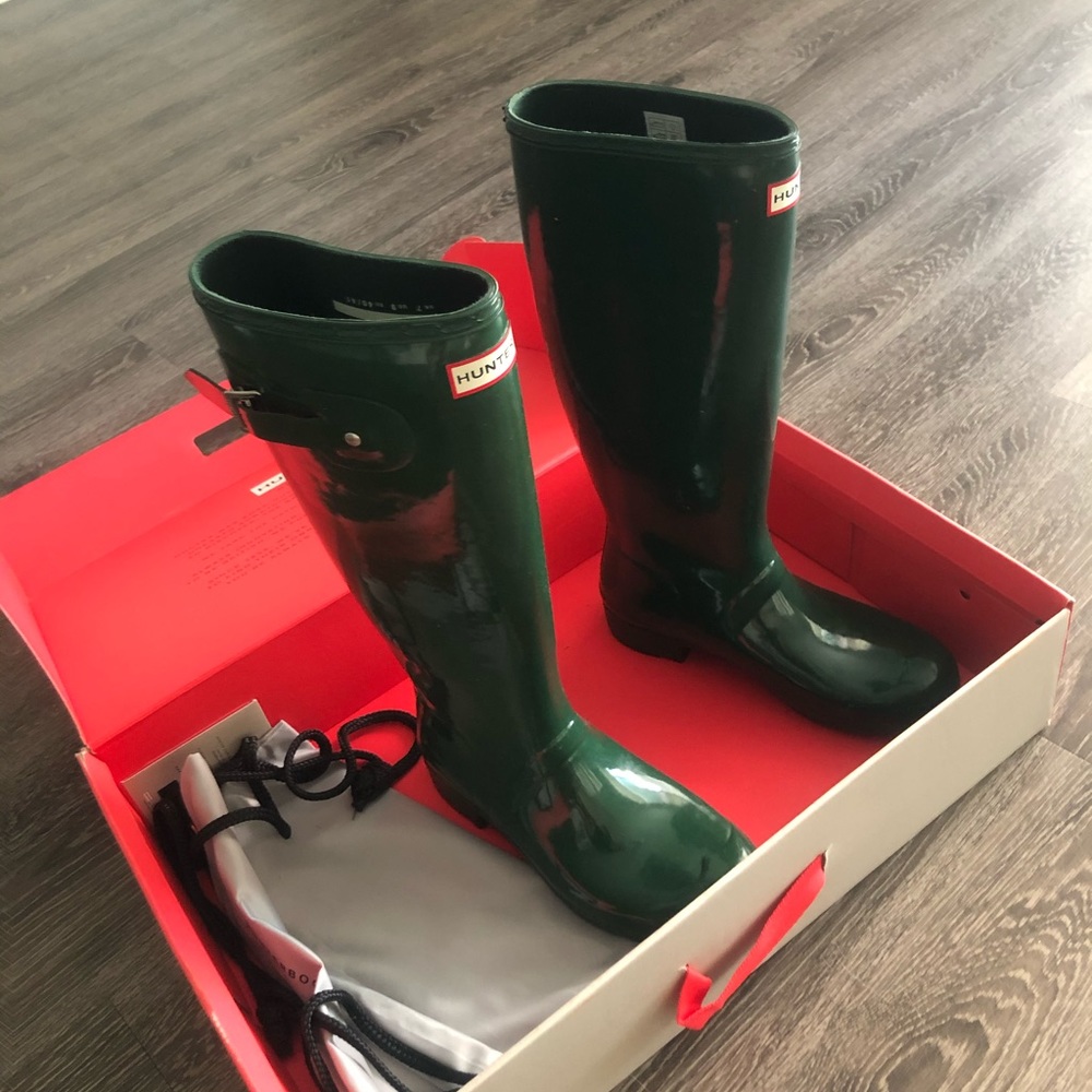 Rain Boots